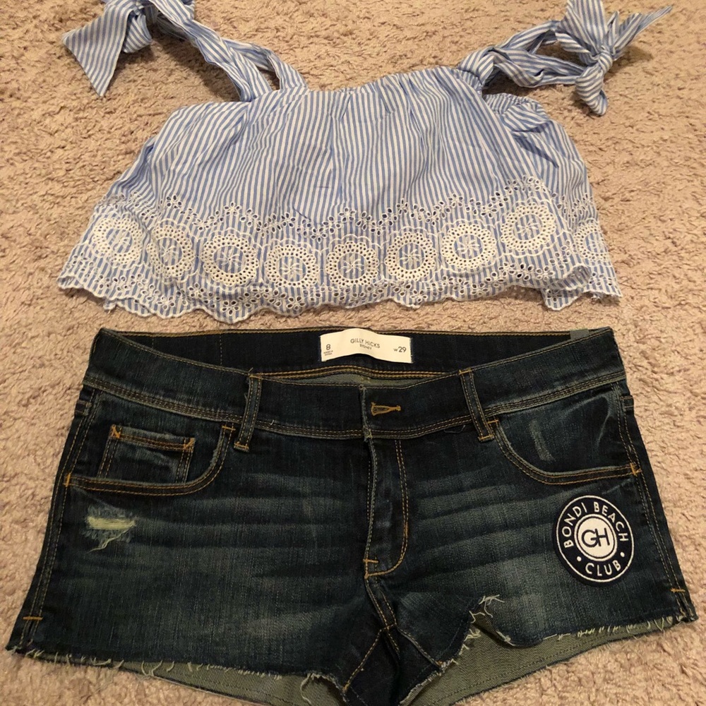 GH short